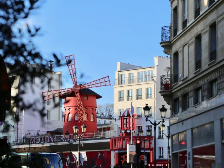 Paris: South Pigalle Smartphone Audio Walking Tour