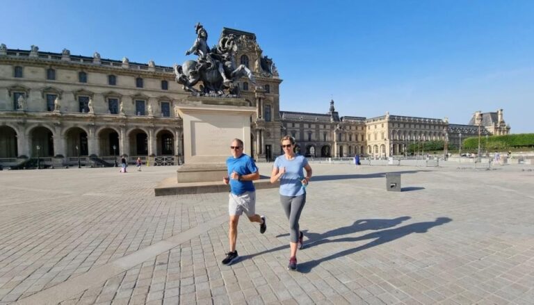 Paris: Sports, Fun and Educational Discovery of the City