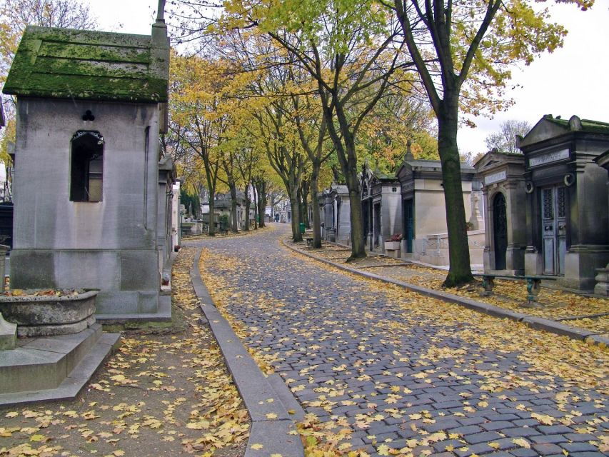 Paris: Stories of Père Lachaise Cemetery Walking Tour