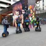 1 paris street art segway tour of the 13th district Paris: Street Art Segway Tour of the 13th District