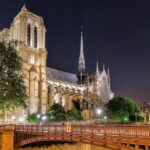 1 paris tour including 2 hour lunch cruise on seine river Paris Tour Including 2-Hour Lunch Cruise on Seine River