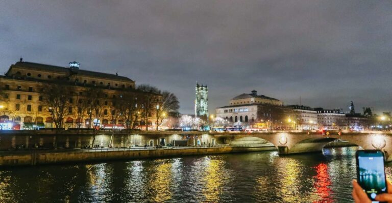 Paris: Uncover the Dark Side of Paris on a City Walking Tour