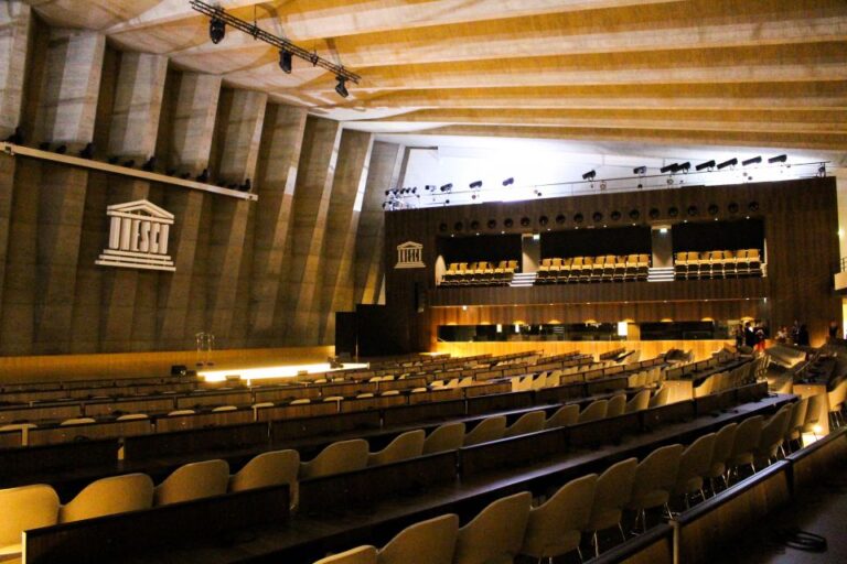 Paris: UNESCO Headquarters Tour