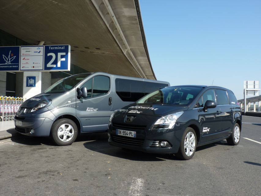 1 paris vip paris hotel transfer to and from orly airport Paris: VIP Paris Hotel Transfer to and From Orly Airport