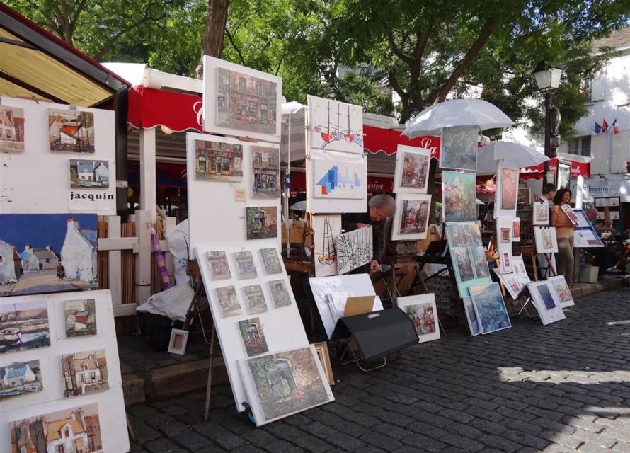 1 paris walking tour of montmartre Paris: Walking Tour of Montmartre