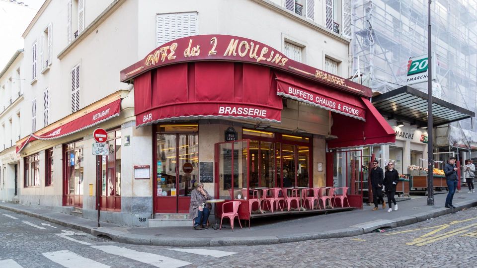 1 parisdiscover montmartre sacre coeur delicious croissant Paris:Discover Montmartre & Sacré Coeur +Delicious Croissant