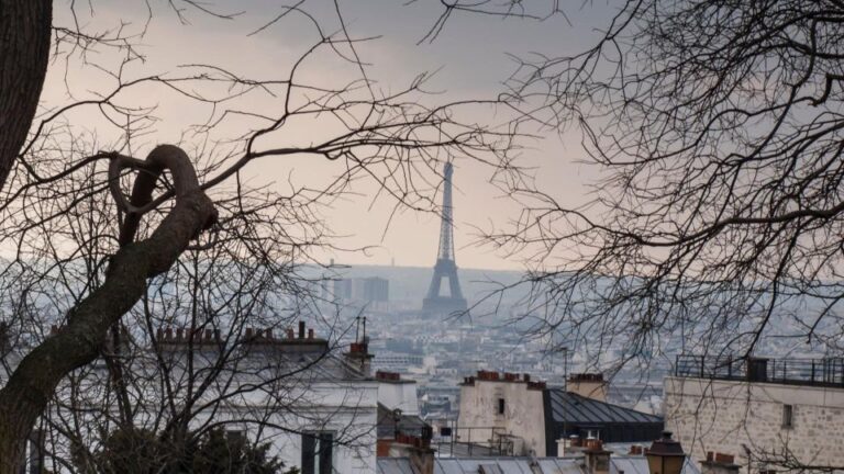 Paris:Private Montmartre Tour & Sacre Coeur With Local Guide