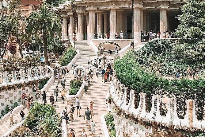 Park Guell Reserved Access Tour