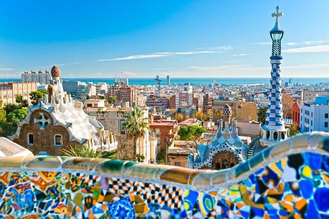 Park Guell Small Group Tour - Booking and Cancellation Policies