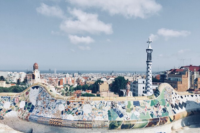 Park Guell Small Group Tour