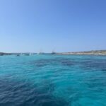 1 paroikia despotiko blue lagoon cruise w meal drinks Paroikia: Despotiko & Blue Lagoon Cruise W/ Meal & Drinks