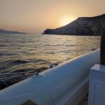 1 paros half day sunset cruise Paros: Half Day - Sunset Cruise