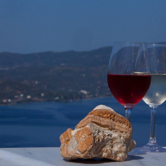 Paros Wine Tour and Tasting