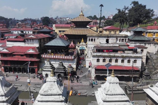 Pashupatinath Boudhnath Bhaktapur City Tour