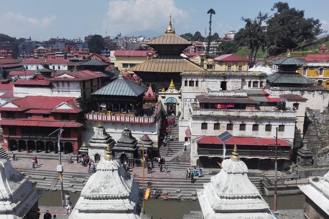 1 pashupatinath boudhnath bhaktapur city tour Pashupatinath Boudhnath Bhaktapur City Tour