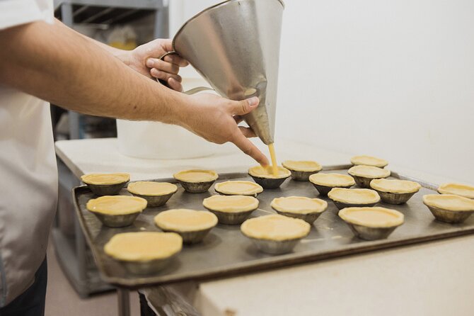 Pastel De Nata Workshop at a Real Bakery in Venda Do Pinheiro