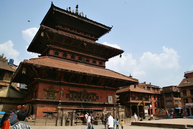 Patan and Bhaktapur Day Tour – 7 Hours