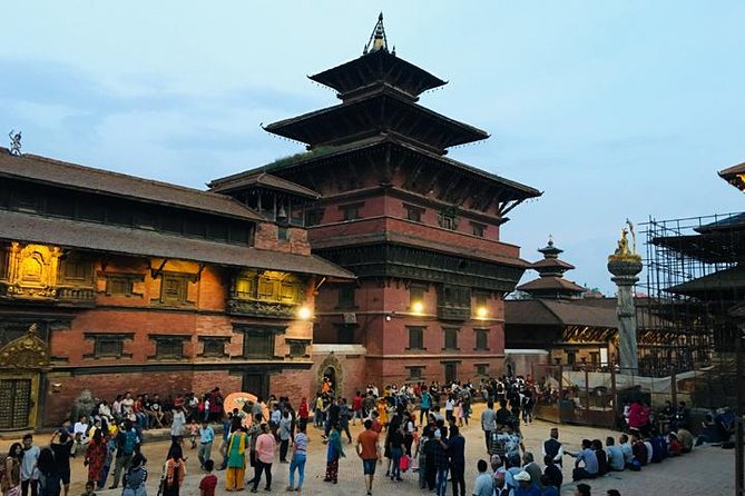 Patan Tour – Half Day Sightseeing in Kathmandu