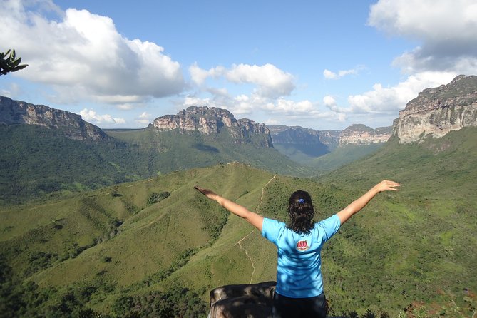 Pati Valley 3 Days and 2 Nights – Chapada Diamantina