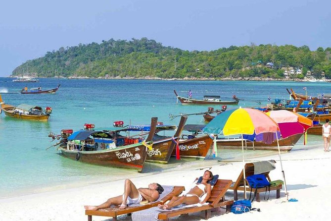 Pattaya Coral Islands Tour With Lunch