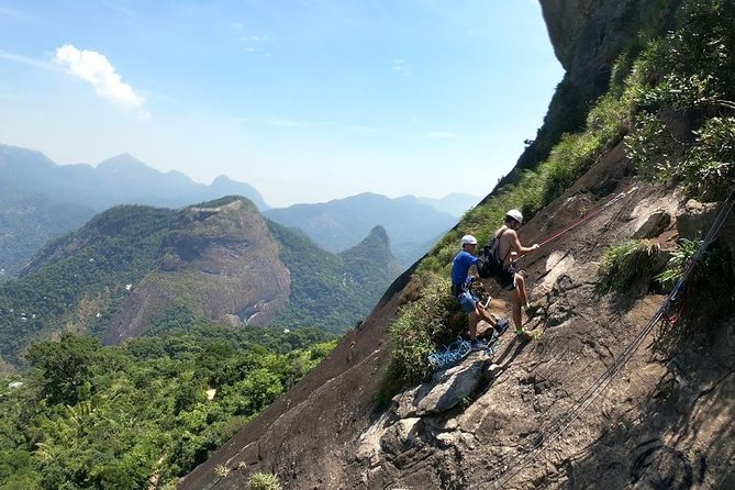 1 pedra da gavea hiking tour with safety equipment Pedra Da Gávea - Hiking Tour With Safety Equipment