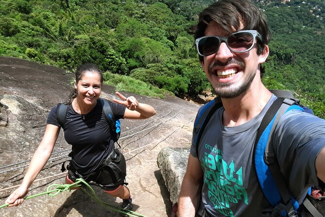 Pedra Da Gávea the Most Challenging Hike of Rio De Janeiro