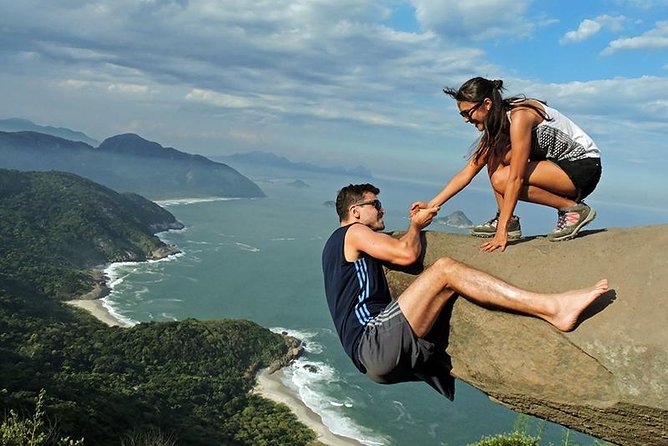 Pedra Do Telegrafo Summit Half-Day Hiking Adventure  – Rio De Janeiro