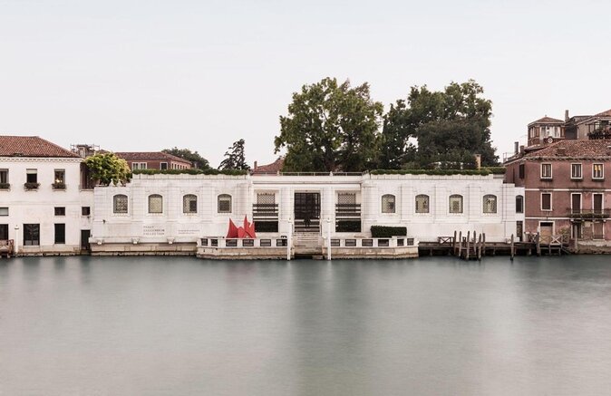 Peggy Guggenheim Collection Venice Private Tour