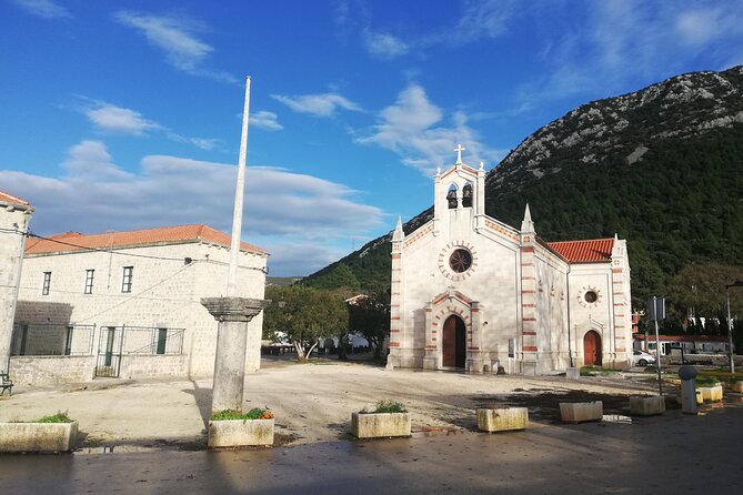 Peljesac Peninsula Food & Wine Small Group Tour From Split or Trogir