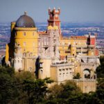 1 pena palace and hells mouth half day private tour from lisbon Pena Palace and Hells Mouth Half Day Private Tour From Lisbon