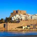 1 peniscola castle walled city spanish guided tour Peñiscola: Castle & Walled City Spanish Guided Tour