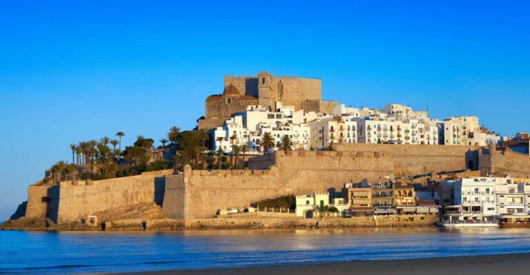 Peñiscola: Castle & Walled City Spanish Guided Tour