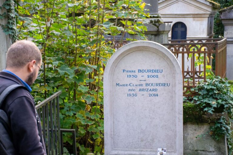 Père Lachaise Cemetery: A Stroll Through Immortal History