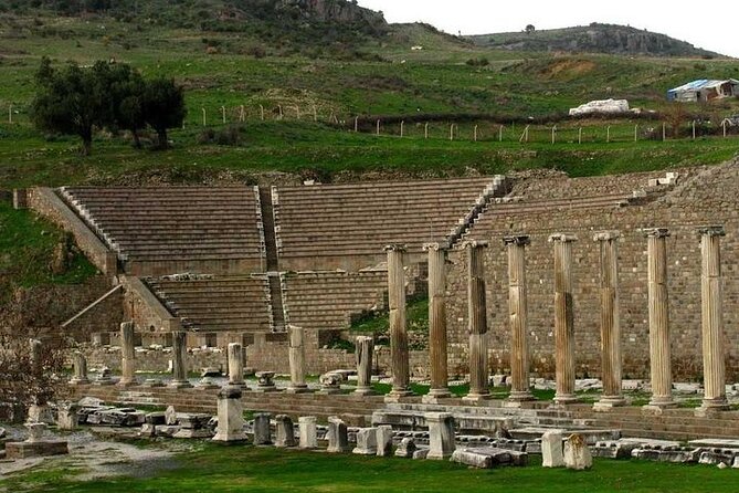 1 pergamon historical tour in izmir 2 Pergamon Historical Tour in Izmir