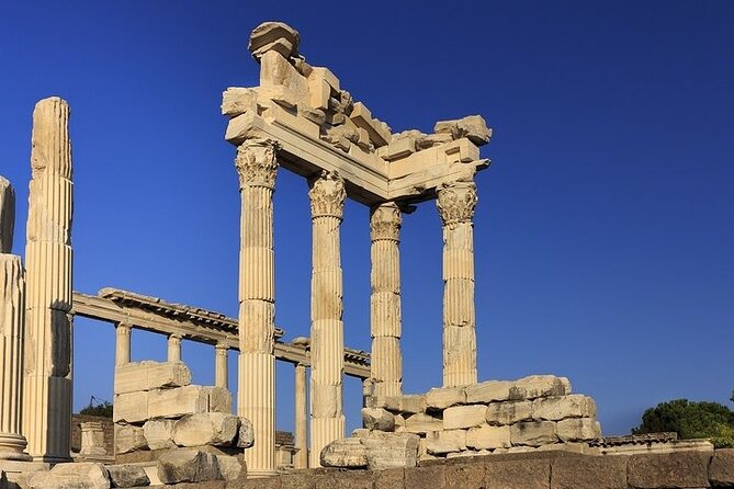 Pergamon Tour From Izmir City by Khalid - Transportation Details