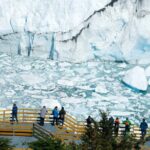 1 perito moreno glacier calafate footbridges and navigation Perito Moreno Glacier - CALAFATE (Footbridges and Navigation)