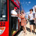 1 perth hop on hop off sightseeing bus ticket Perth: Hop-on Hop-off Sightseeing Bus Ticket