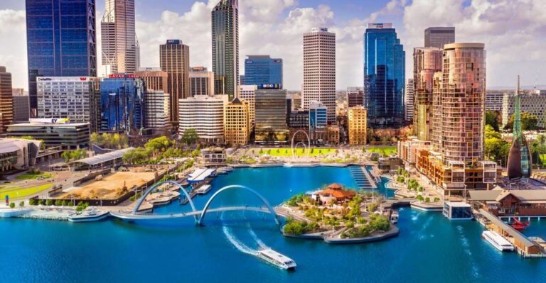 Perth: Perth and Fremantle City Highlights Tour