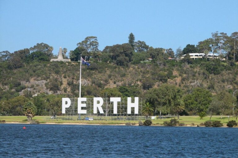 Perth Riverside Segway Tour