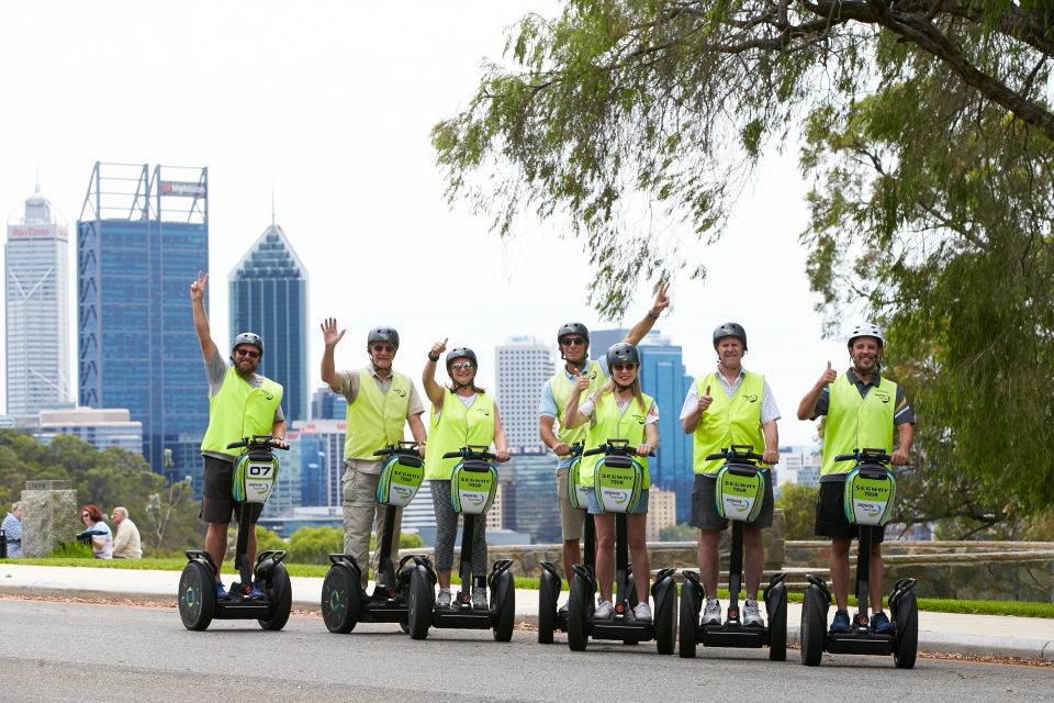 1 perth segway 1 5 hour kings park tour Perth Segway 1.5 Hour Kings Park Tour