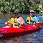 1 perth swan river kayaking tour with dining and wine tasting Perth: Swan River Kayaking Tour With Dining and Wine Tasting