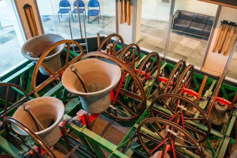 Perth: The Premium Anzac Bell Tour at the Bell Tower