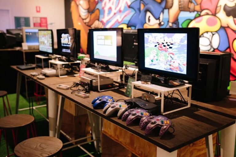 Perth: Video Game Console Museum