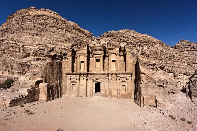 Petra Sightseeing 1-Day Tour From Dahab