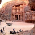 1 petra tour from sharm by cruise Petra Tour From Sharm by Cruise