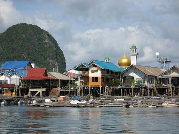 Phang Nga Bay Day Trip With Kayaking by Speed Catamaran