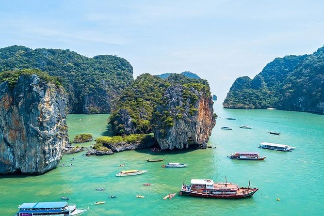 Phang Nga Bay Sunset Starlight Tour by John Grays Sea Canoe