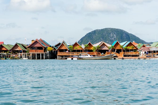 1 phang ngas landscape by speed boat Phang Nga's Landscape by Speed Boat