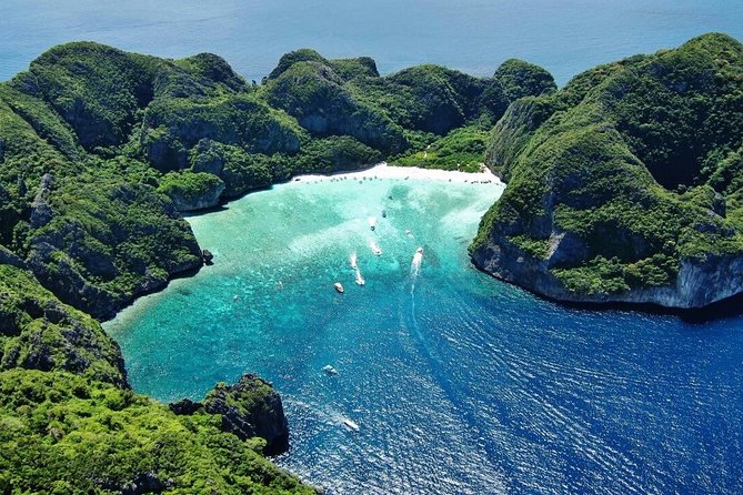 Phi Phi & Bamboo Islands Speedboat With Lunch