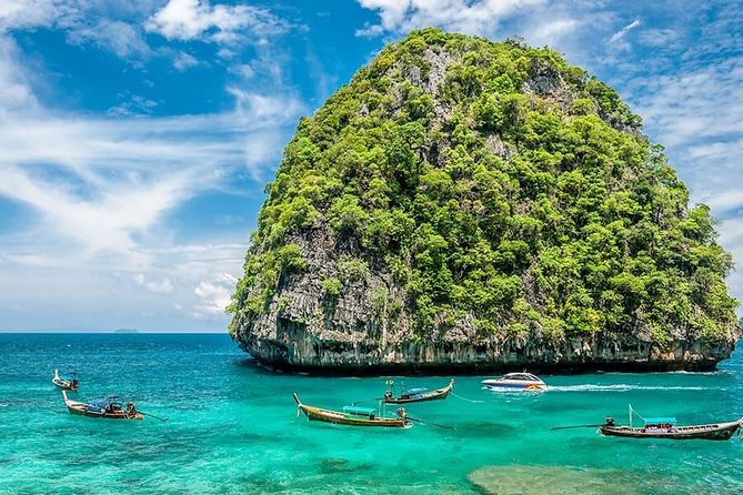 Phi Phi Green & Khai Islands